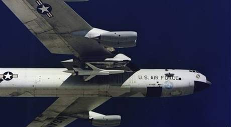 Americký bombardér B-52