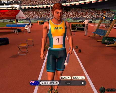 Summer Athletics (PC)