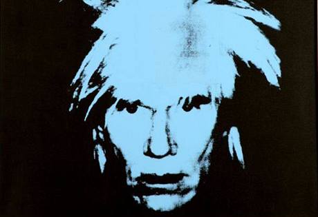 Andy Warhol - Self-portrait II.