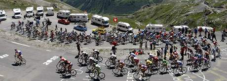 Královská etapa Tour de France