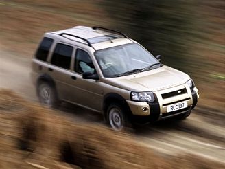 Land Rover Freelander