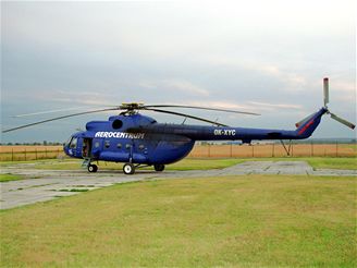 Mil Mi-8T