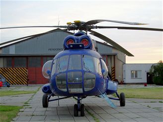 Mil Mi-8T