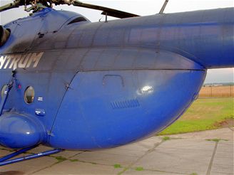Mil Mi-8T