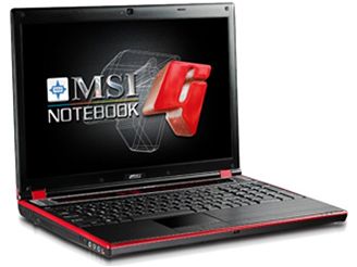 MSI GX620 z ela