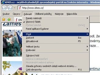 Deratizace Windows - při práci s okny se obejdete bez myši - iDNES.cz