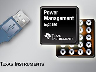 ip napjen pro USB od Texas Instrument