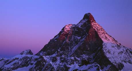 Matterhorn, výcarsko