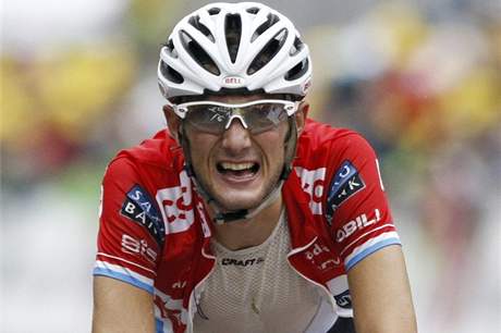 Tour de France: Fränk Schleck