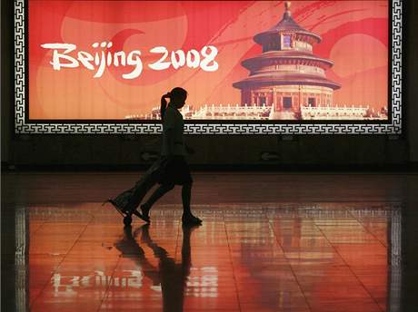 Olympijské hry, Peking 2008