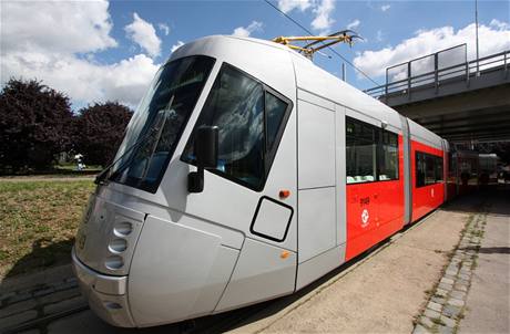 Plzeská koda dodává tramvaje pro Prahu, Brno i Wroclaw. Ilustraní foto.