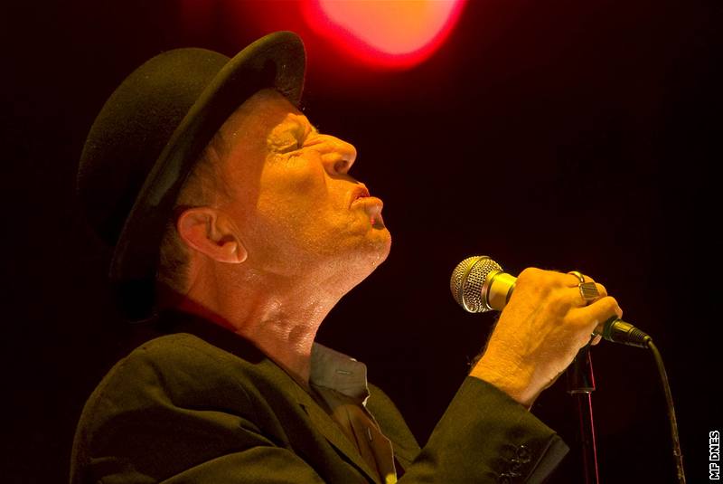 Tom Waits koncertoval v Praze