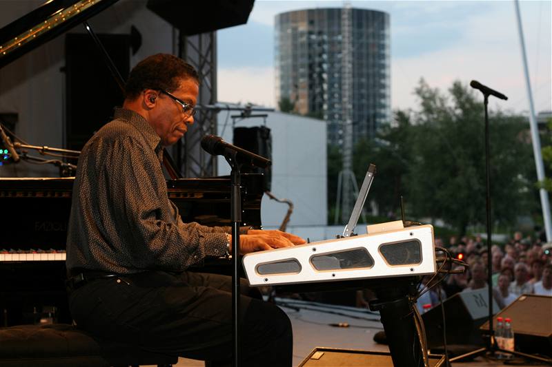 Jazz & Blues Festival 2008 - Herbie Hancock