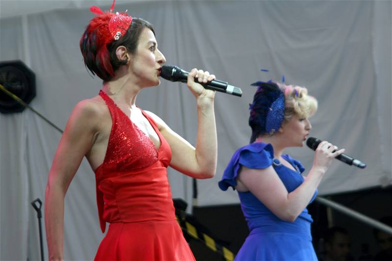 Jazz & Blues Festival 2008 - Puppini Sisters