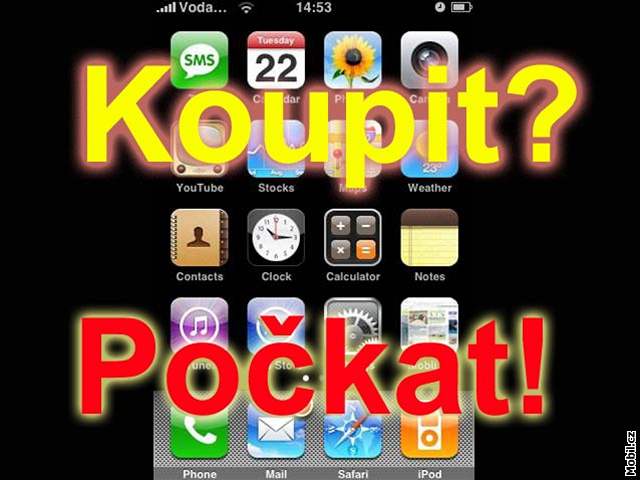 Koupit iPhone hned, nebo pokat?