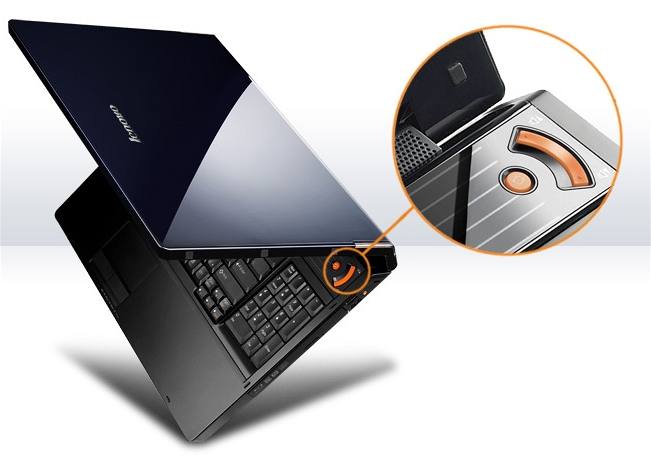 Lenovo IdeaPad Y710