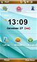 Samsung i900 Omnia uživatelské prostředí