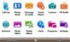 Samsung i900 Omnia uživatelské prostředí