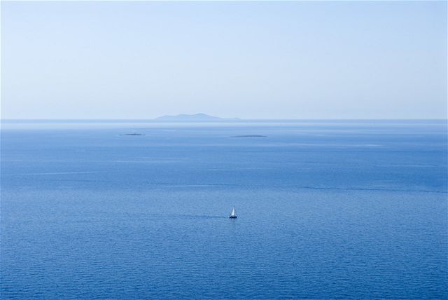 Do msteka Hvar na stejnojmenném ostrov se stahuje luxusní klientela.