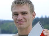 Ond�ej Synek, veslování