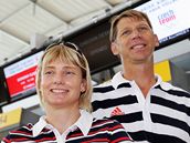 tpánka Hilgertová, Lubo Hilgert