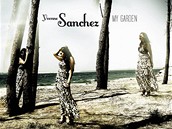 Yvonne Sanchez - obal alba My Garden