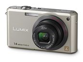 Panasonic Lumix DMC-FX37 