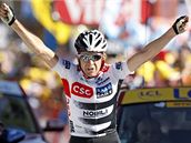 �pan�lský cyklista Carlos Sastre.