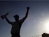 Golf, British Open: vít�z Padraig Harrington