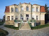 Bauerova vila po rekonstrukci