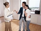 Nákup dokoneného bytu 