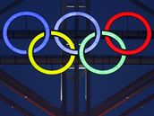 Olympijské kruhy