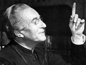 Old�ich Nový v hlavní roli Mam´zelle Nitouche (1954)