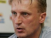 Old�ich Machala, trenér fotbalist� Hradce Králové
