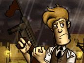 Penny Arcade Adventures: On the Rain-Slick Precipice of Darkness