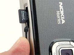 Nokia N96