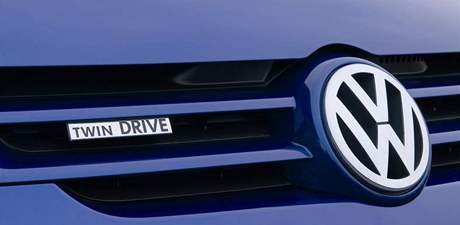 Volkswagen Golf TwinDrive