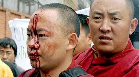 Z filmu Tajn v Tibetu