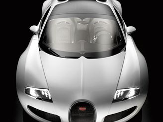 Bugatti Veyron 16.4 Grand Sport