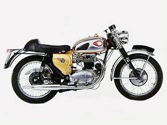 BSA A65 Lightning