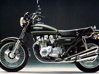 Kawasaki Z900 