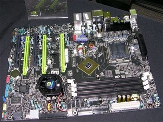 nVidia nForce 790i