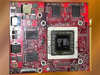 AMD M98 alias Mobility Radeon HD4850