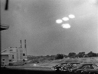 UFO? 1952, USA