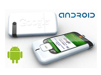 První smartphone s Google Android jet letos