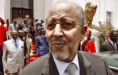 Prezidenta Mauritánie dnes zajala armáda.