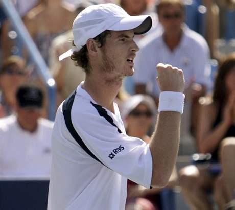 Andy Murray vyhrál v Cincinnati první turnaj série Masters v kariée.