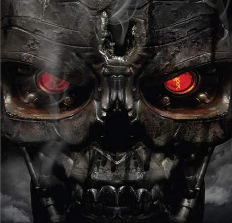 Plakát k filmu Terminator Salvation