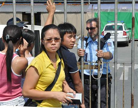 Imigraci lidí z Vietnamu komplikuje korupce kolem víz. Ilustraní foto