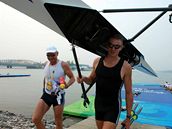 Ond�ej Synek (vpravo)